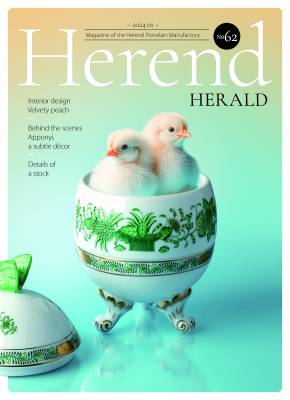 Herend Herald - Issue 62