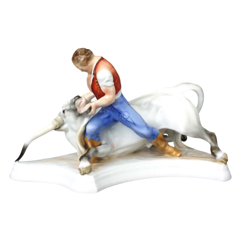 Toldi a bikával