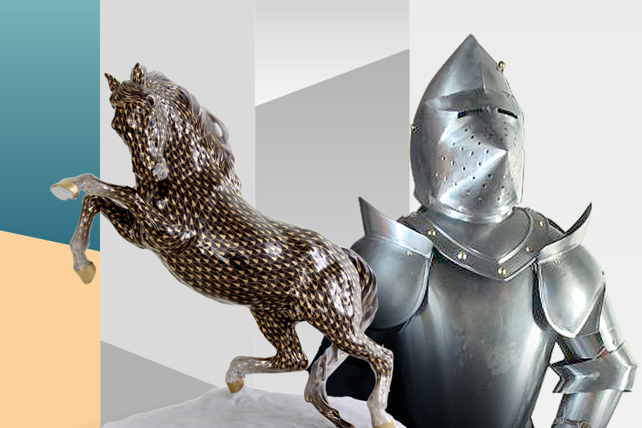 „Ősi falak - Herendi arany”